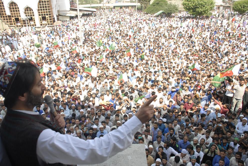 Islam urges us to fight injustice in any form: JKLF